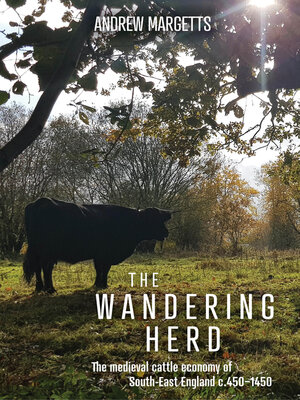 cover image of The Wandering Herd